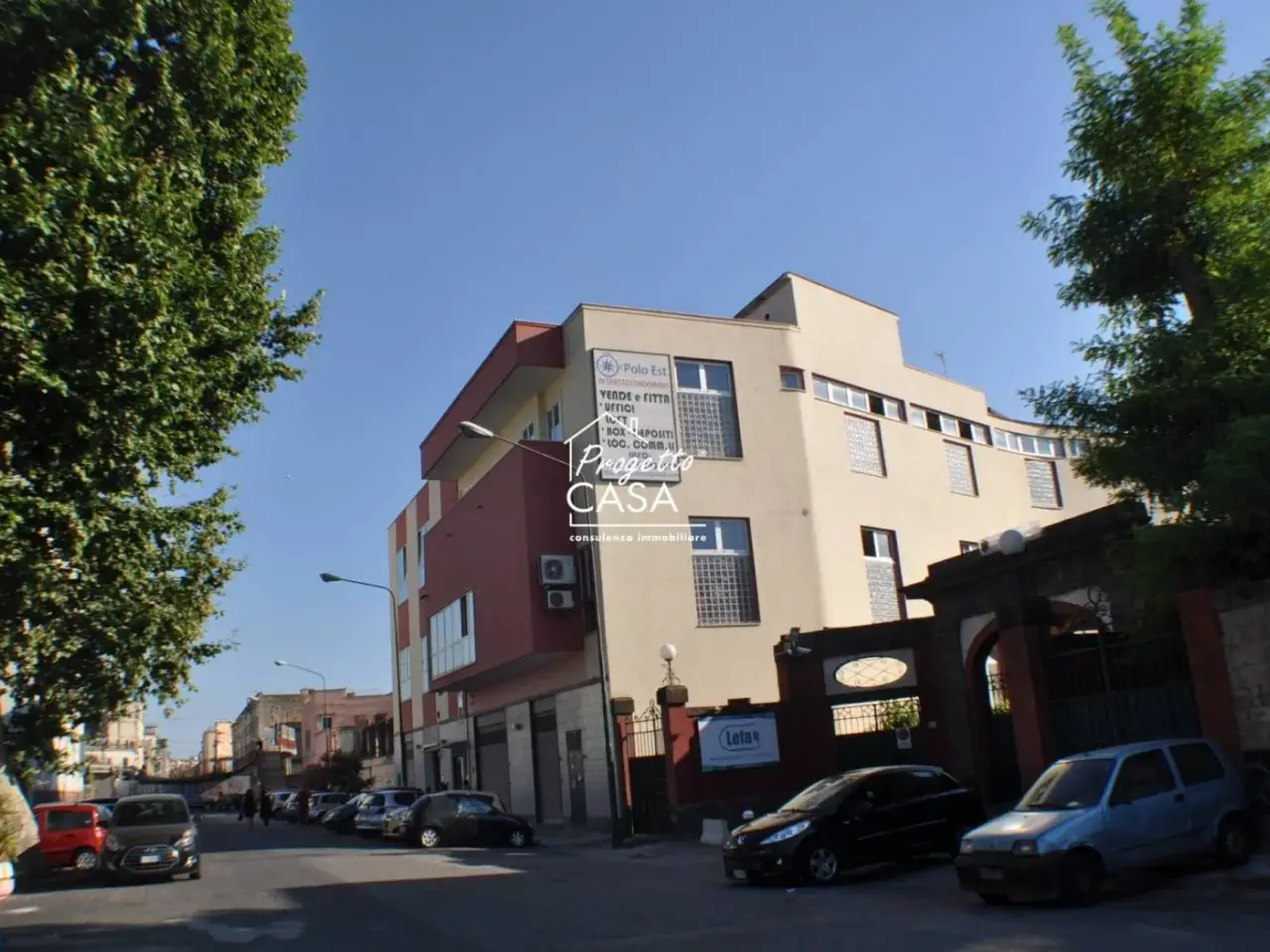 Ufficio in Via Ferrante Imparato 182, Napoli, {3} - Foto 1