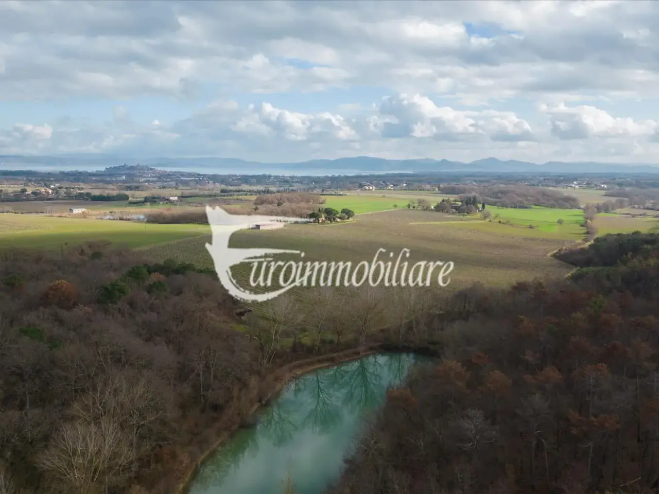 Azienda agricola in Via Castagni, Castiglione Del Lago, {3} - Foto 1