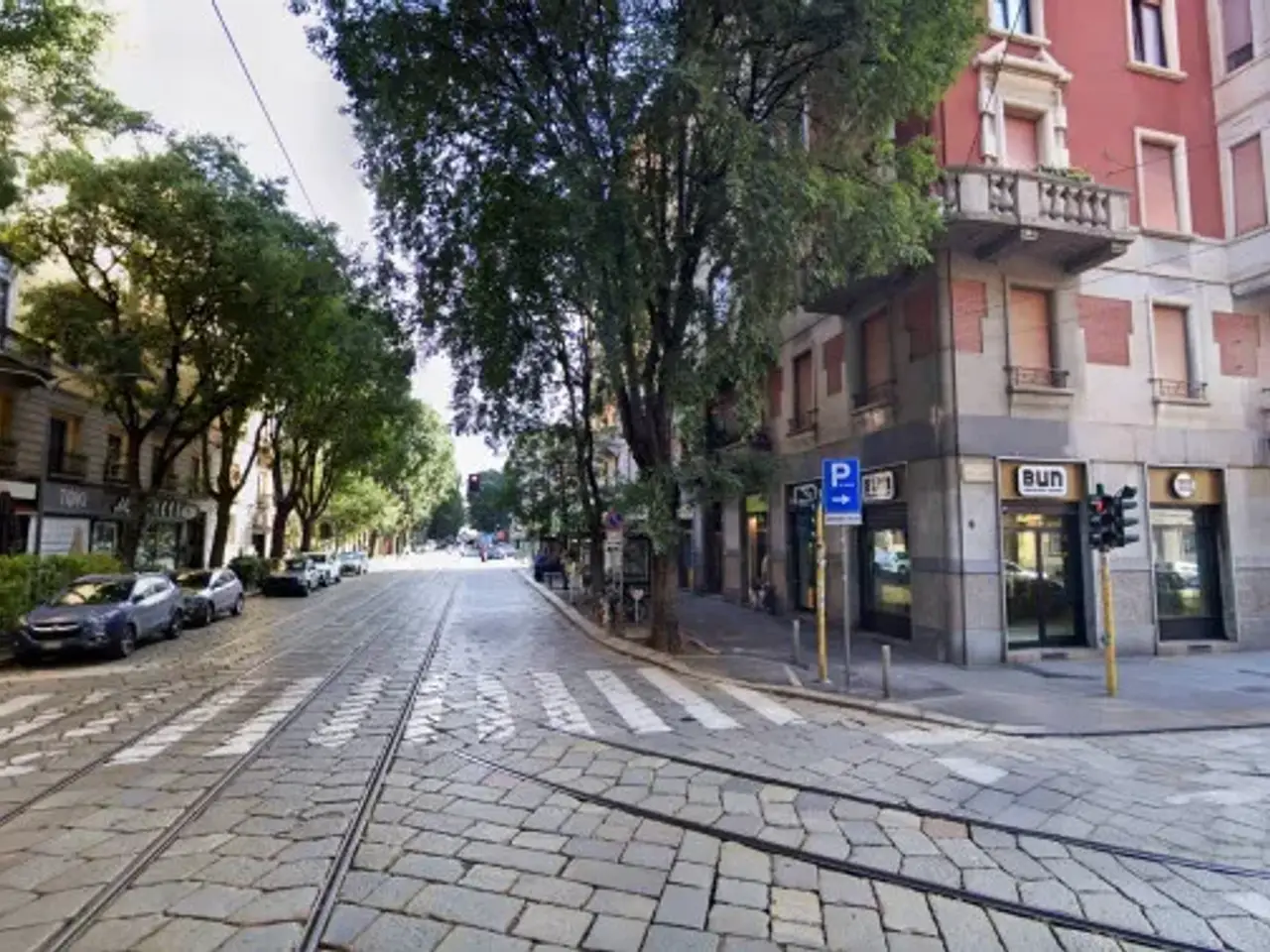 Negozio in Via Giulio Cesare Procaccini 61, Milano, {3} - Foto 1