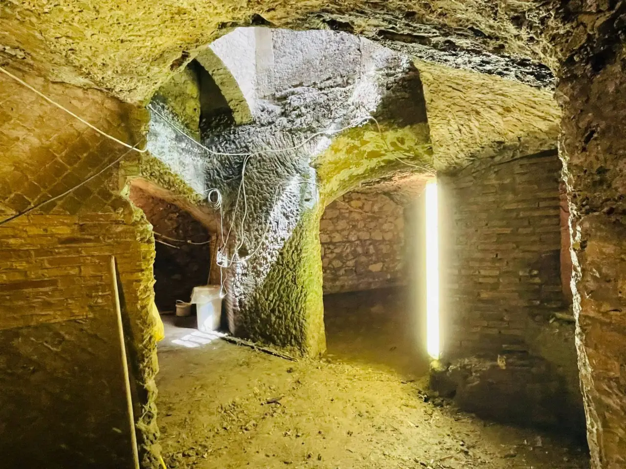 Magazzino in , Anzio, {3} - Planimetria 1