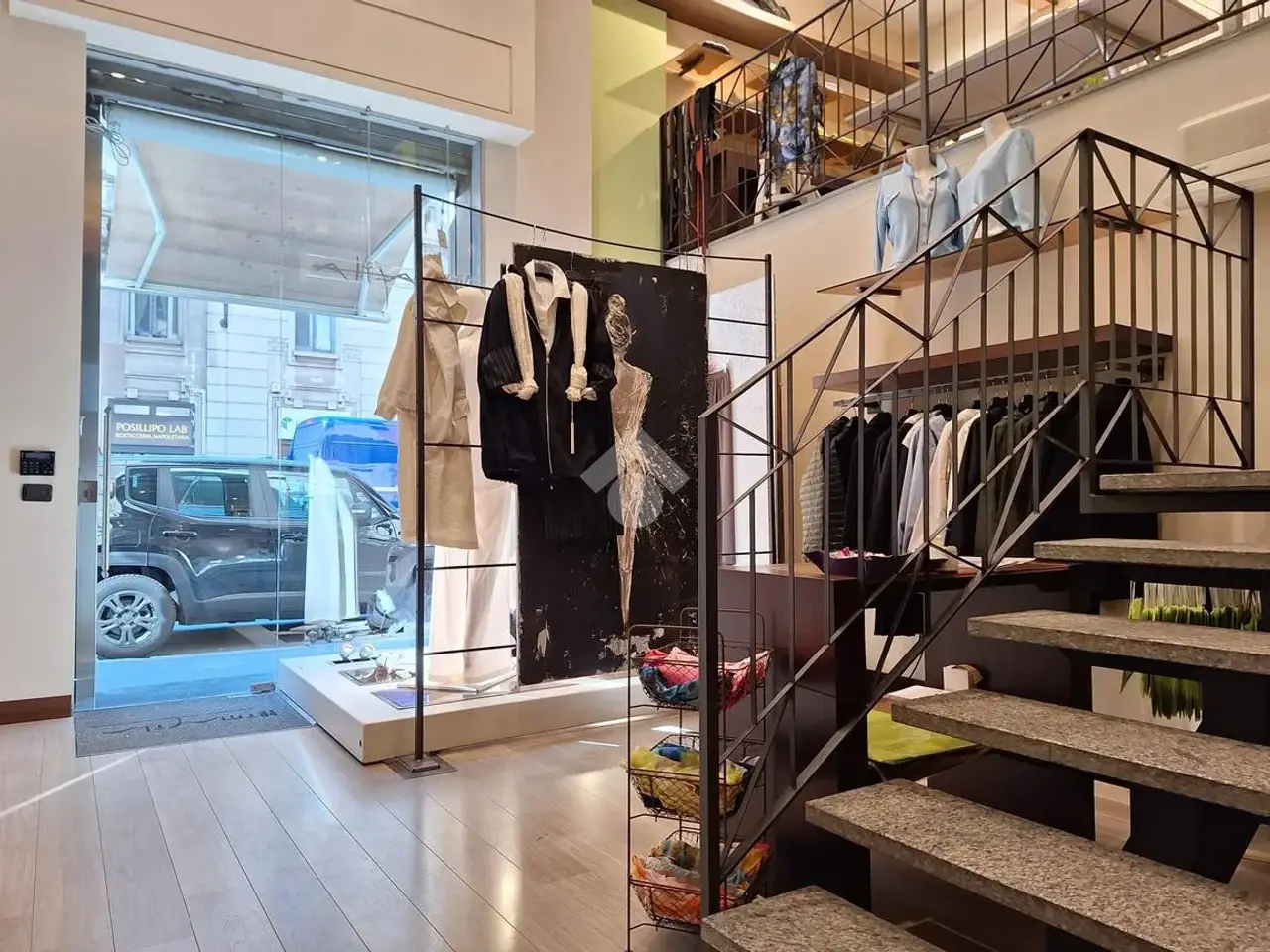 Negozio in Via N. a. Porpora, Milano, {3} - Foto 1