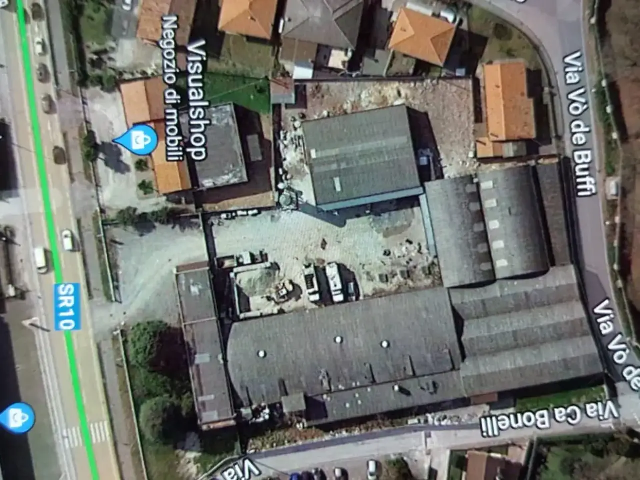 Capannone in , Monselice, {3} - Foto 2