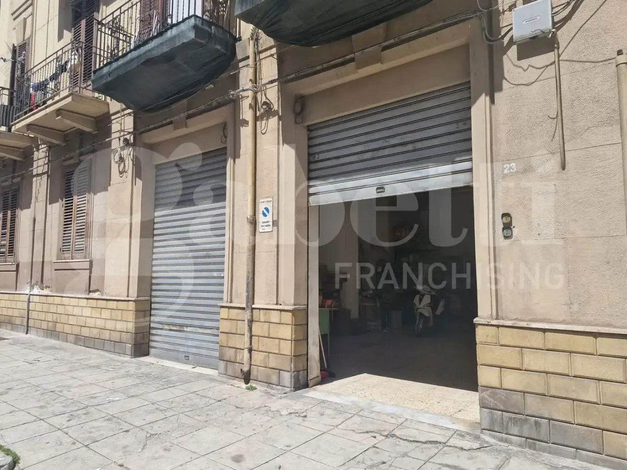 Laboratorio in Via Bergamo, Palermo, {3} - Foto 2