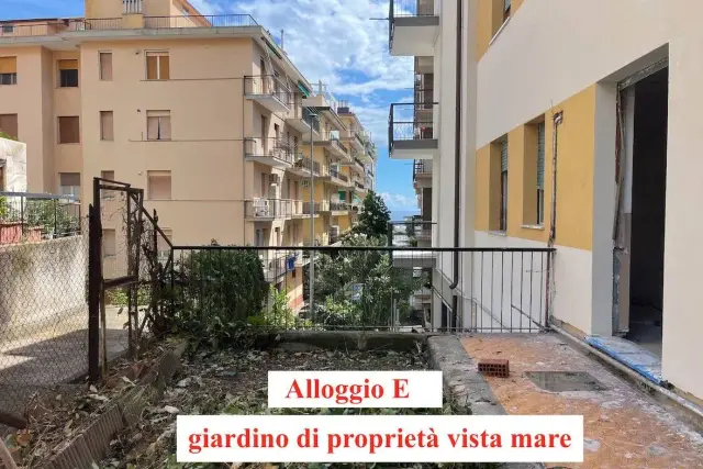 Appartamenti di nuova costruzione in Via San Lorenzo, 30, Cogoleto - Foto 1