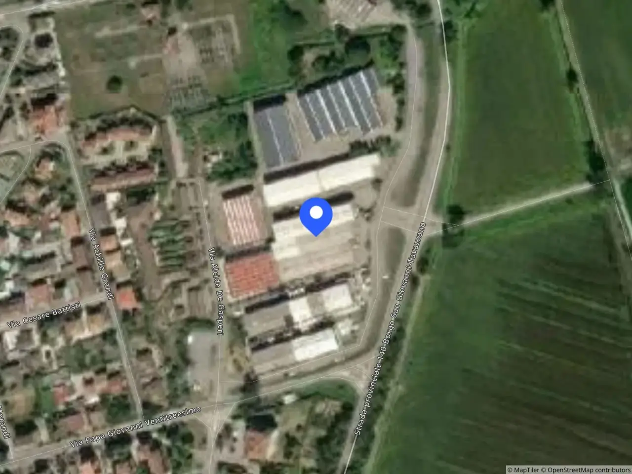 Fabbricato misto in Via della Repubblica, 11, 26838 Tavazzano con Villavesco Lo, Italia 11, Tavazzano Con Villavesco, {3} - Foto 1