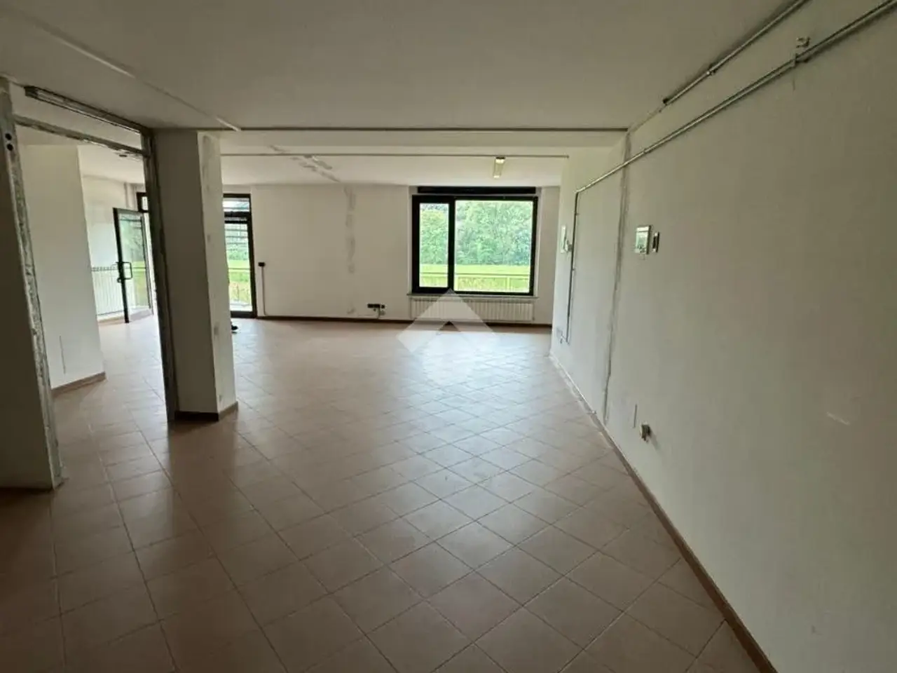 Ufficio in Via Nazionale, Trescore Balneario, {3} - Foto 1