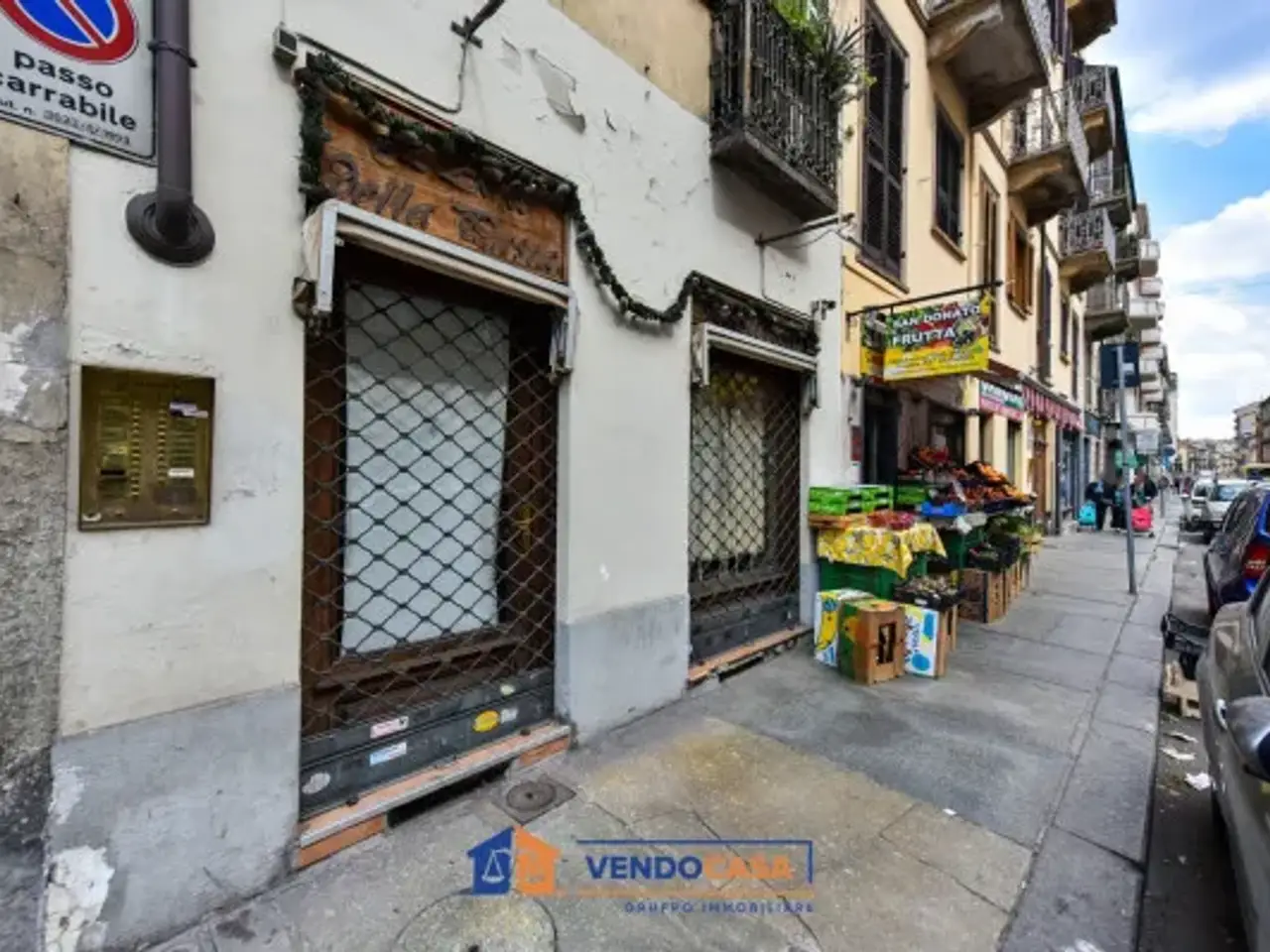 Negozio in Via San Donato 56, Torino, {3} - Foto 2