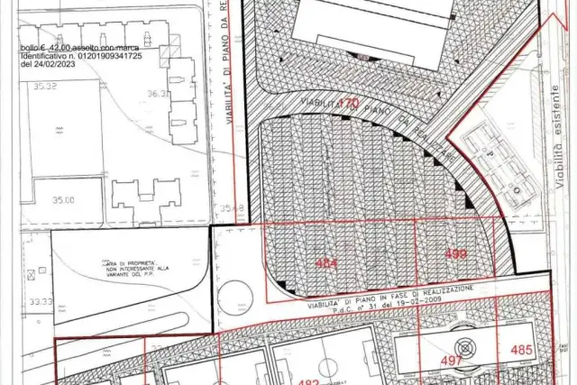 main planimetry real estate image