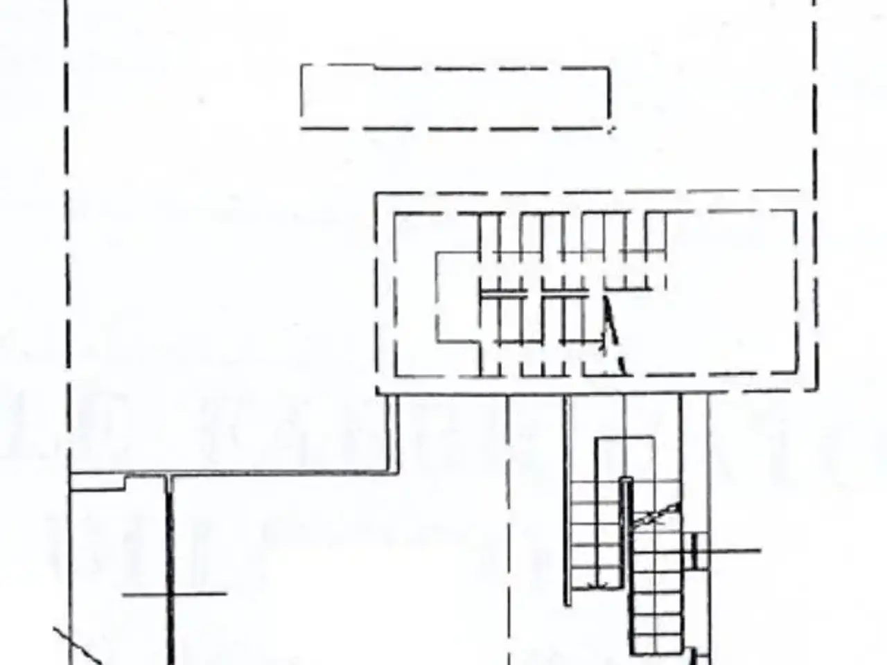 Negozio in Piazza Giosuè Carducci 3, Lecco, {3} - Planimetria 1
