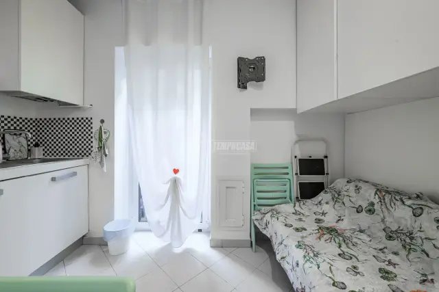 Einzimmerwohnung in Via Galeazzo Alessi 10, Milano - Foto 1