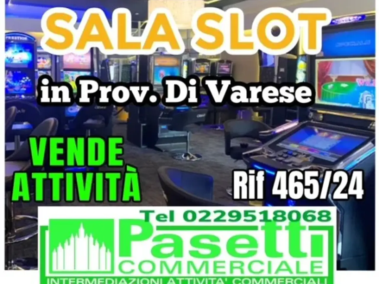Scommesse in Piazza Monte Grappa 4, Varese, {3} - Foto 1