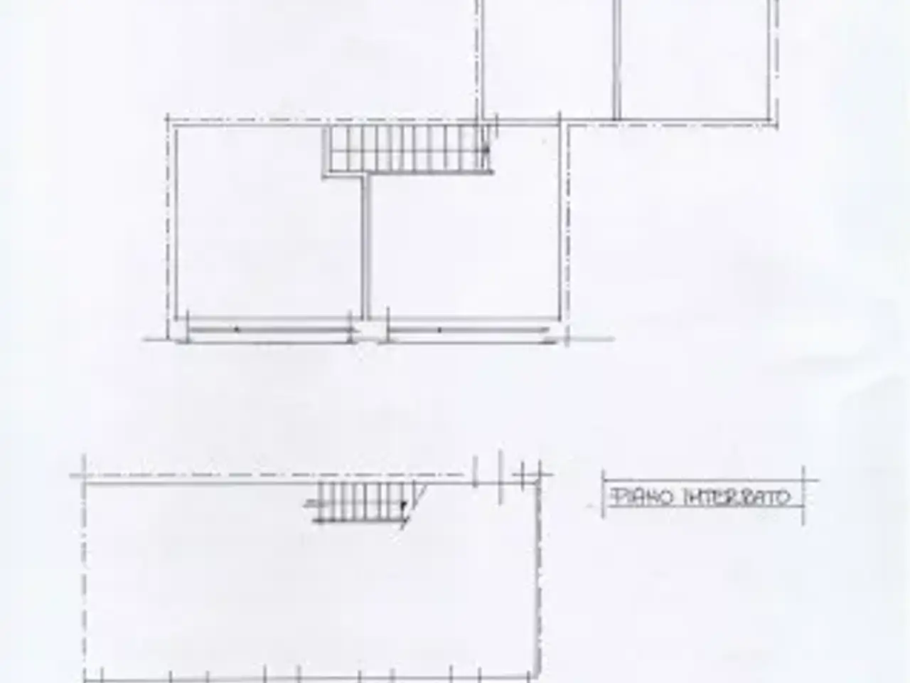 Magazzino in Via Luciano Scassi 17, Alessandria, {3} - Planimetria 1