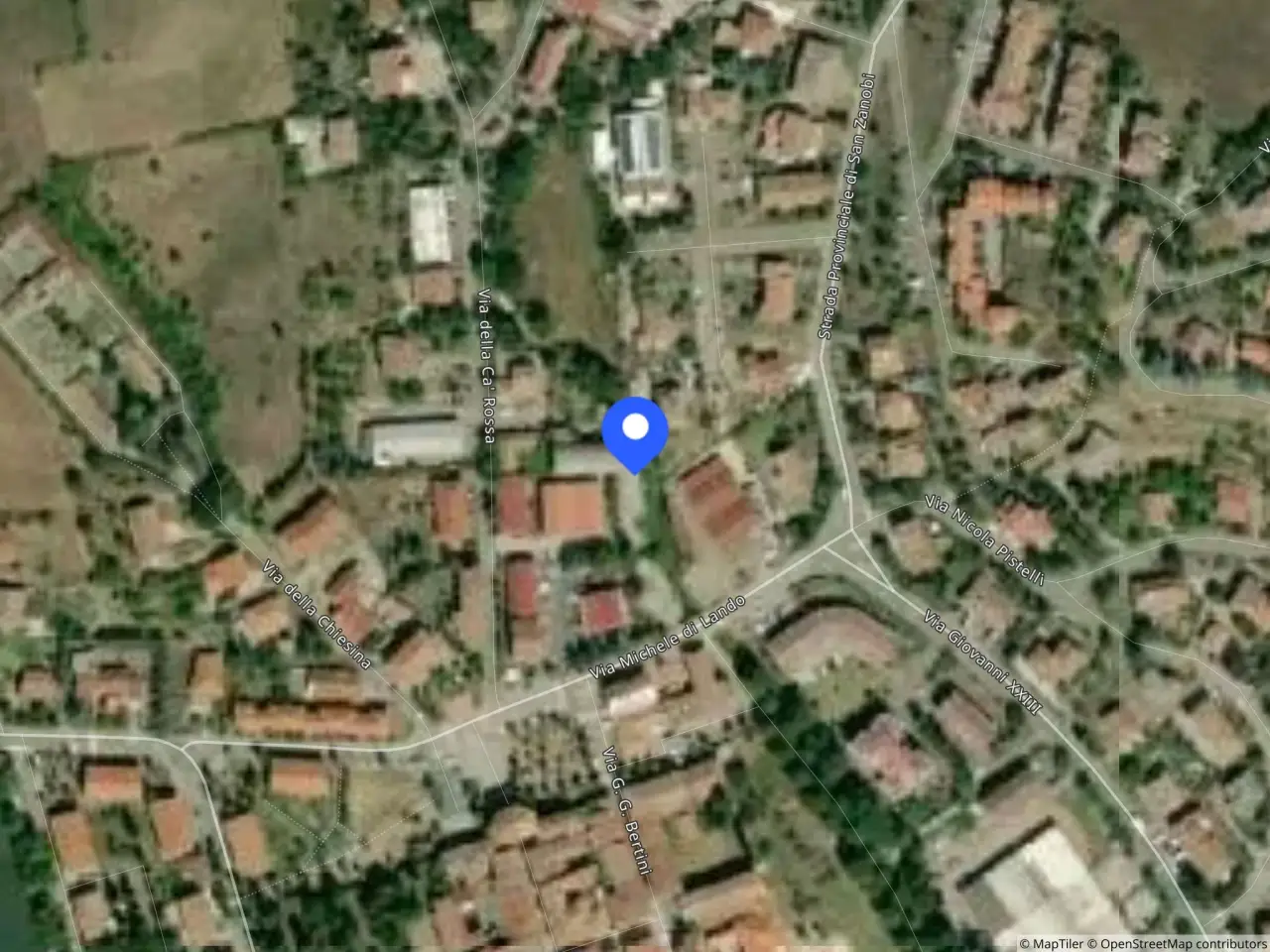 Magazzino in Via dei Magazzini 11 11, Firenzuola, {3} - Foto 1