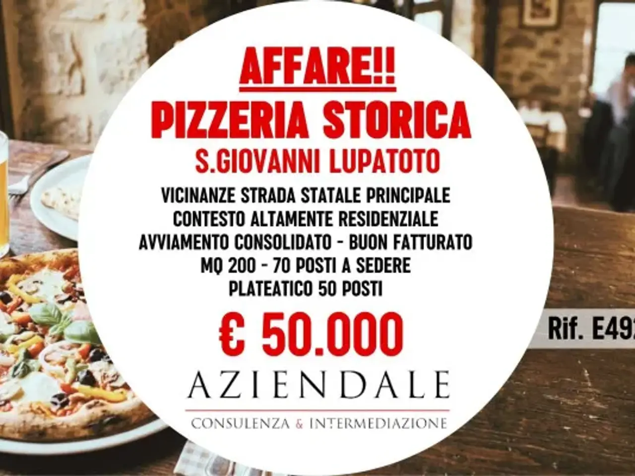 Pizzeria in , San Giovanni Lupatoto, {3} - Foto 1