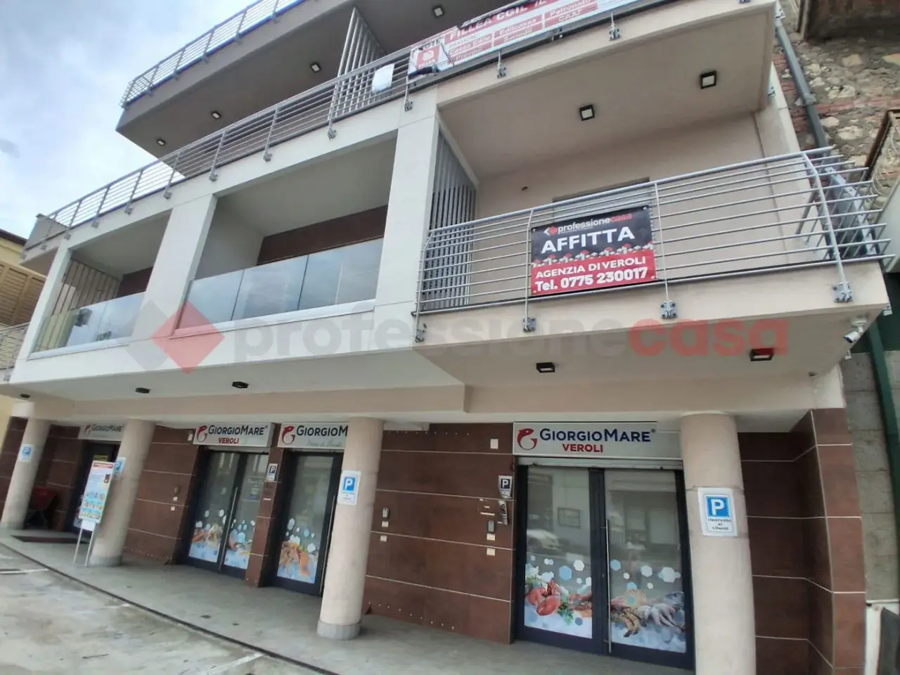 Ufficio in Viale Giglio Snc, Veroli, {3} - Foto 1