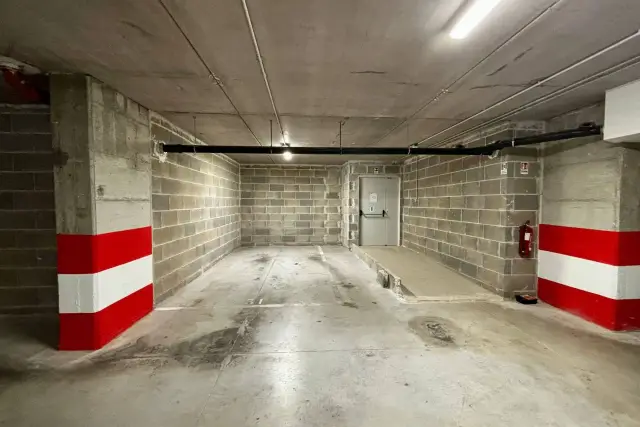 Car parking slot in {3}, Via di Casal Boccone - Photo 1