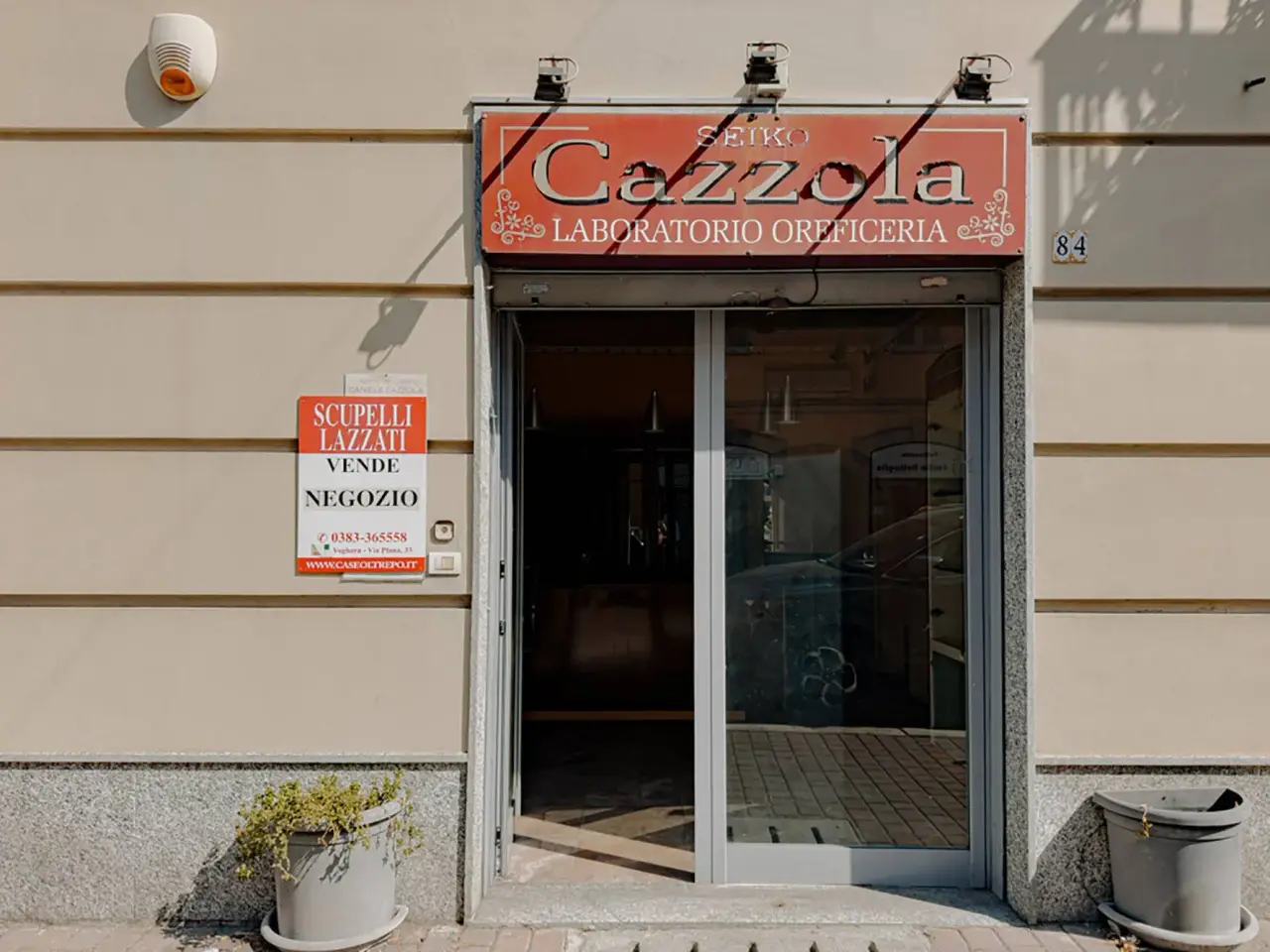 Negozio in Via Garibaldi 84, Voghera, {3} - Foto 2