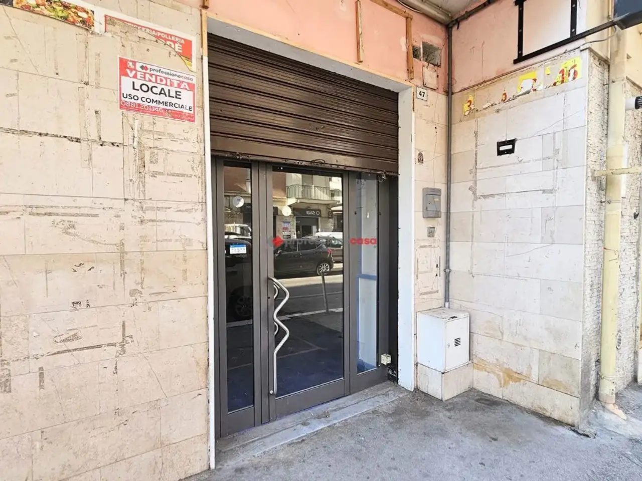Negozio in Via Guido Dorso 47, Foggia, {3} - Foto 1