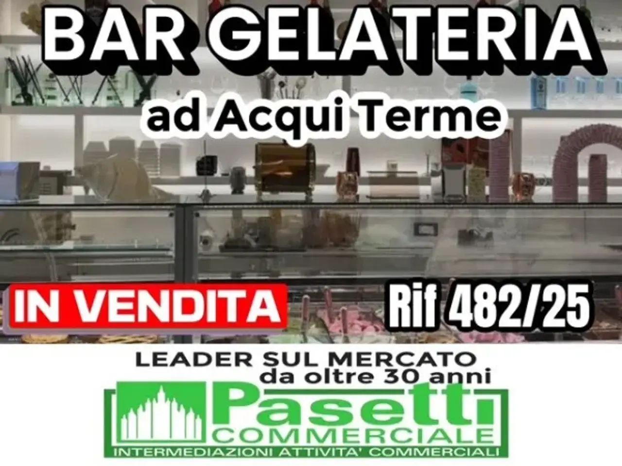 Gelateria in , Acqui Terme, {3} - Foto 1