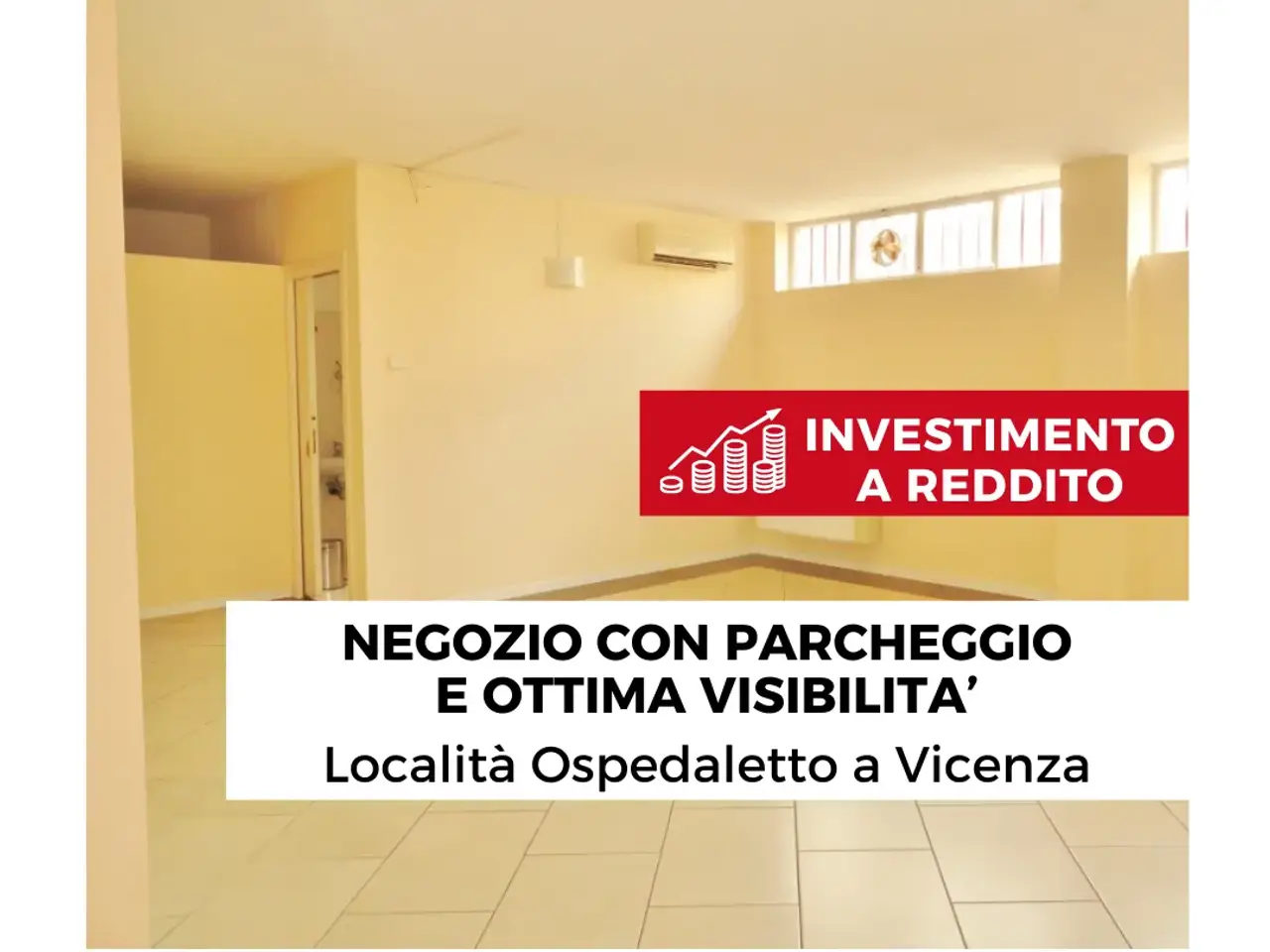 Negozio in Strada Postumia, Vicenza, {3} - Foto 1