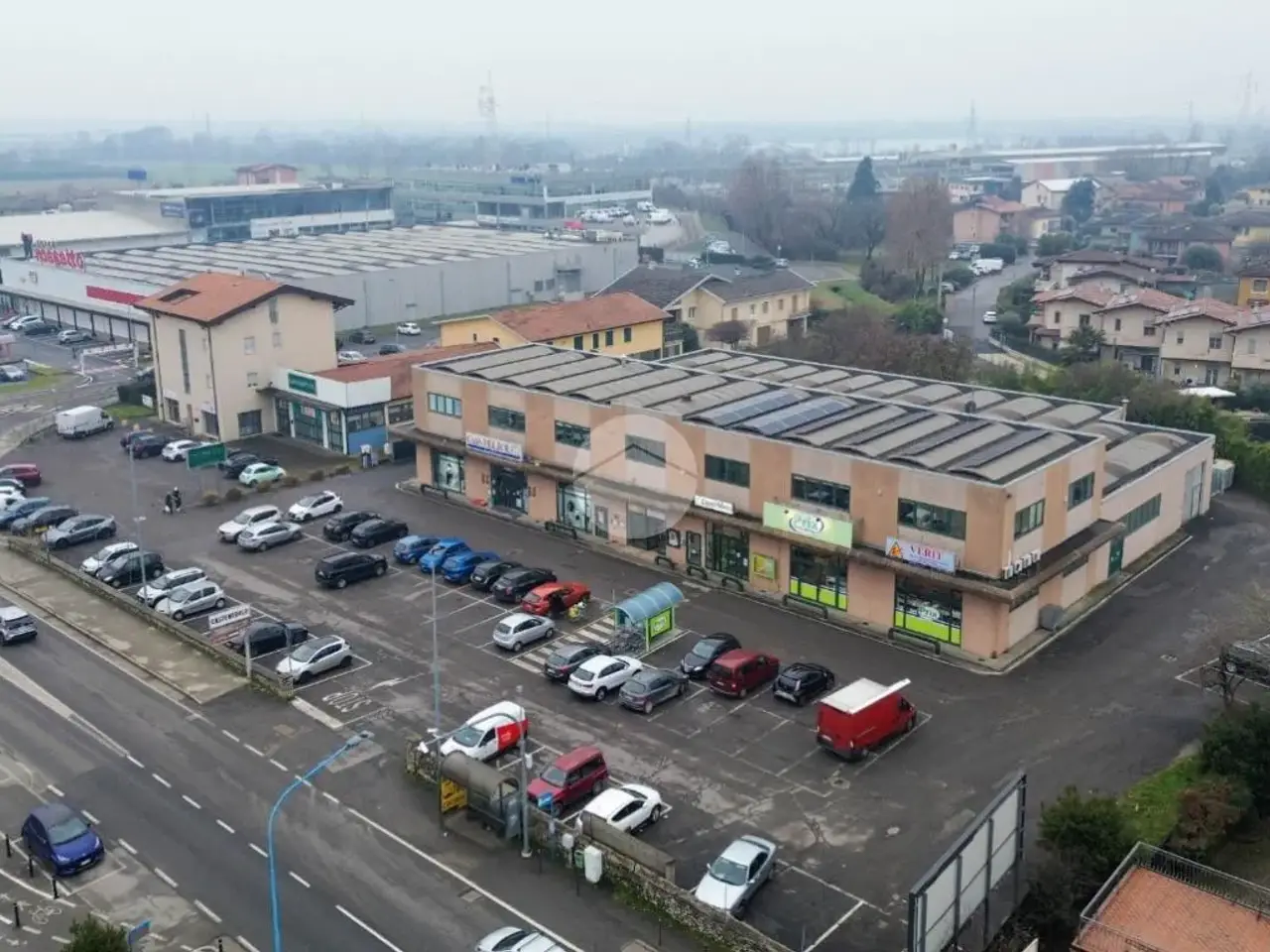 Ufficio in Via G. Oberdan, Castenedolo, {3} - Foto 1