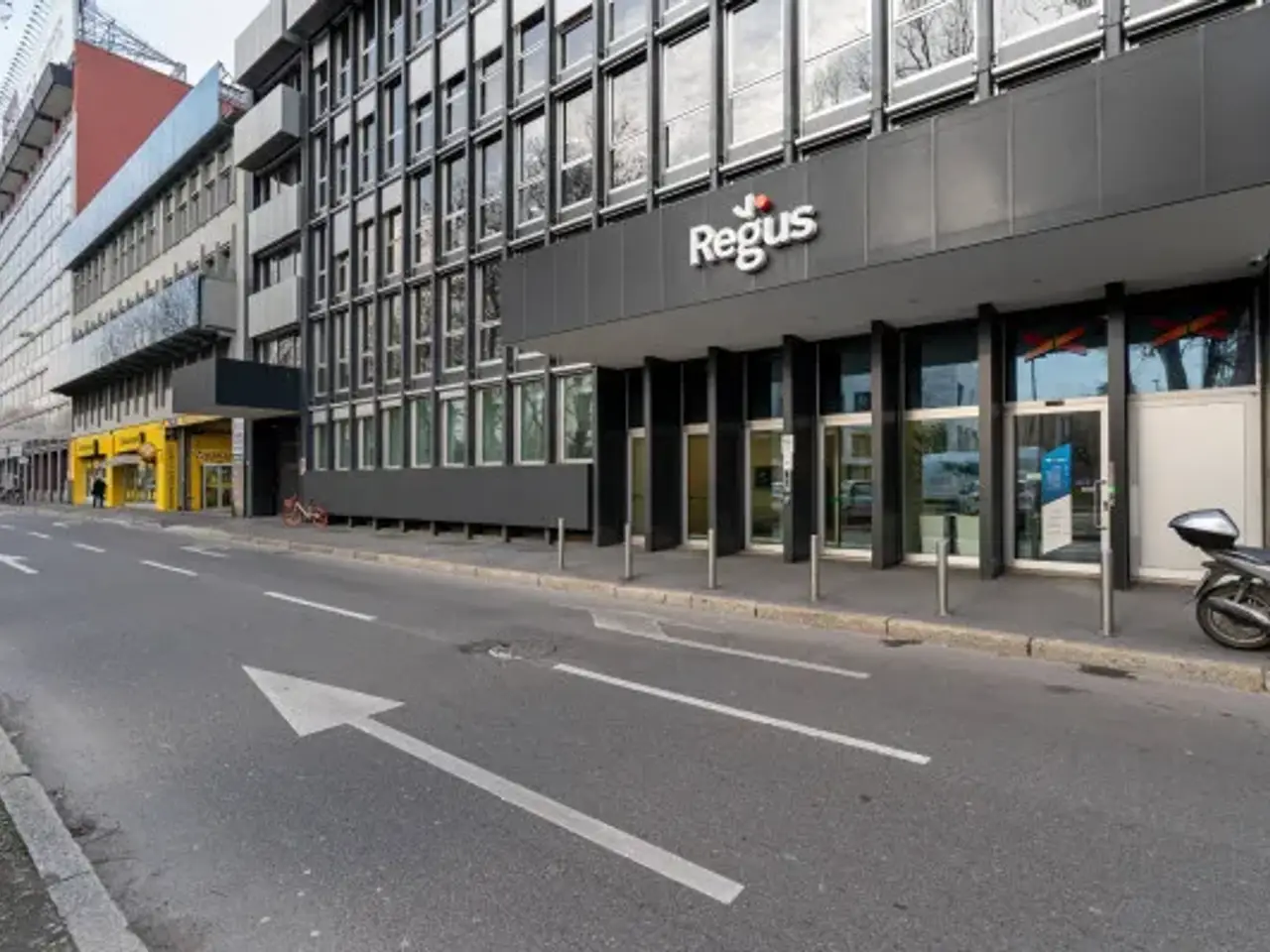 Ufficio in Viale Certosa 218, Milano, {3} - Foto 2