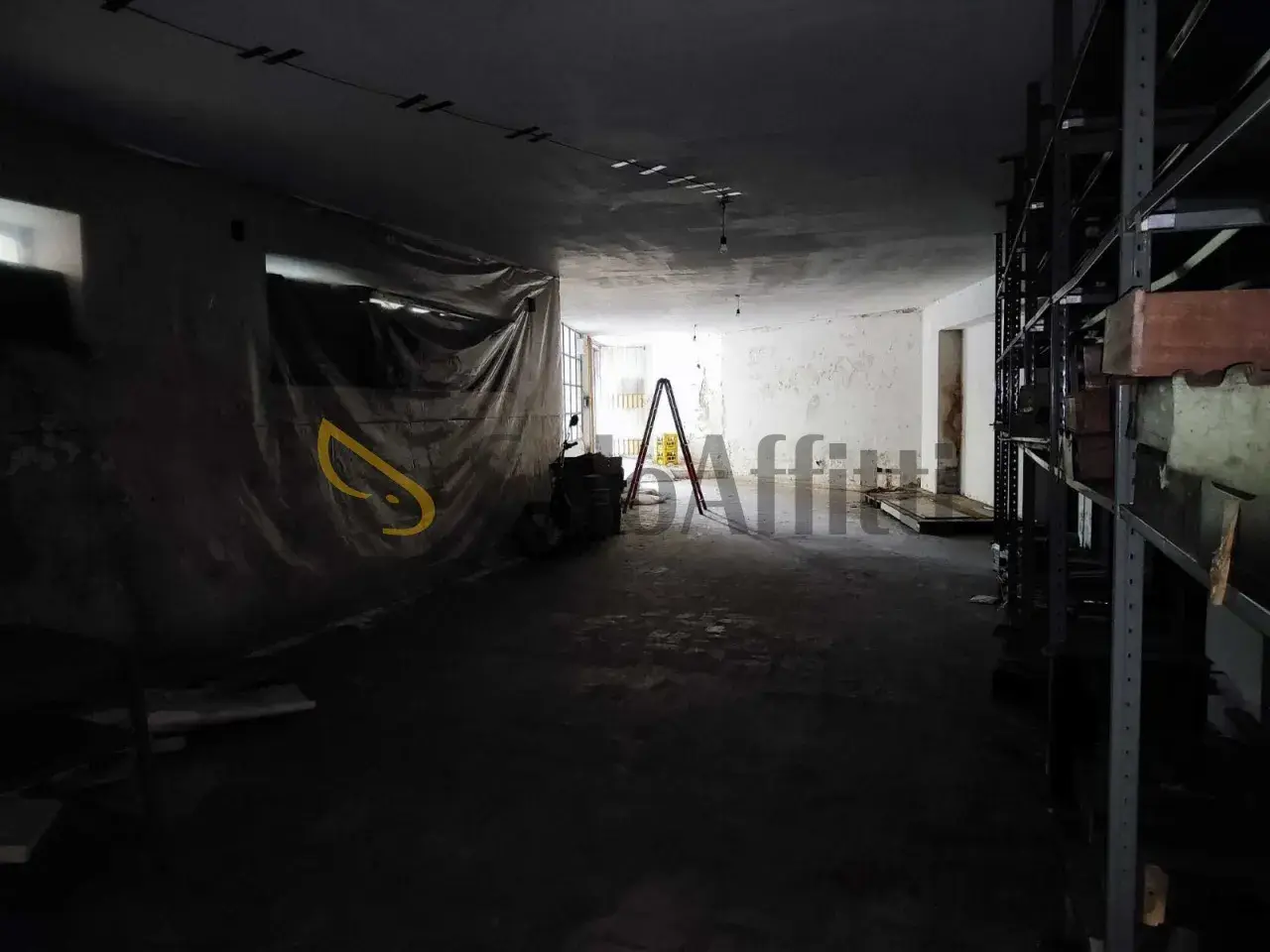 Magazzino in Via Santa Lucia, Reggio di Calabria, {3} - Foto 2
