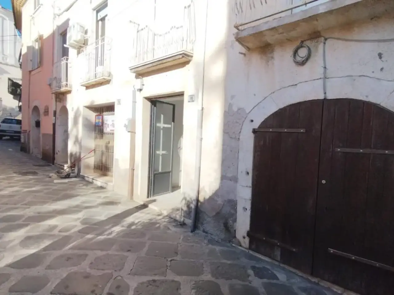 Negozio in Via Cervo 16, Cervaro, {3} - Foto 2