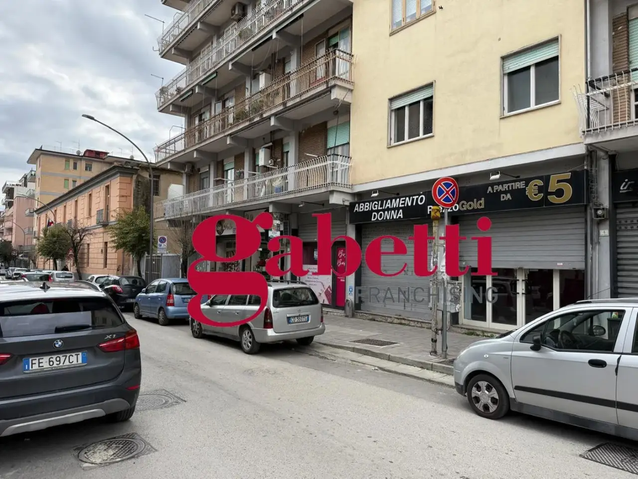 Negozio in Via Acquaviva 6, Caserta, {3} - Foto 2
