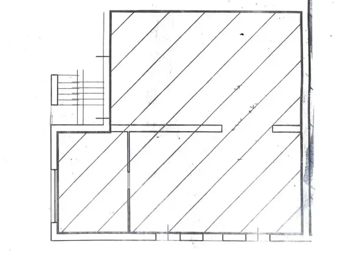 Negozio in Viale Europa, Capannori, {3} - Planimetria 1