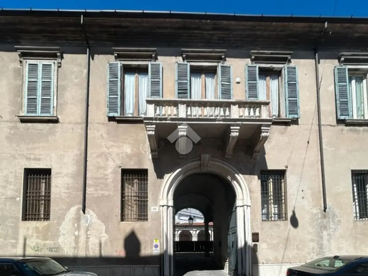 Ufficio in Contrada della Mansione 9, Brescia, {3} - Foto 1
