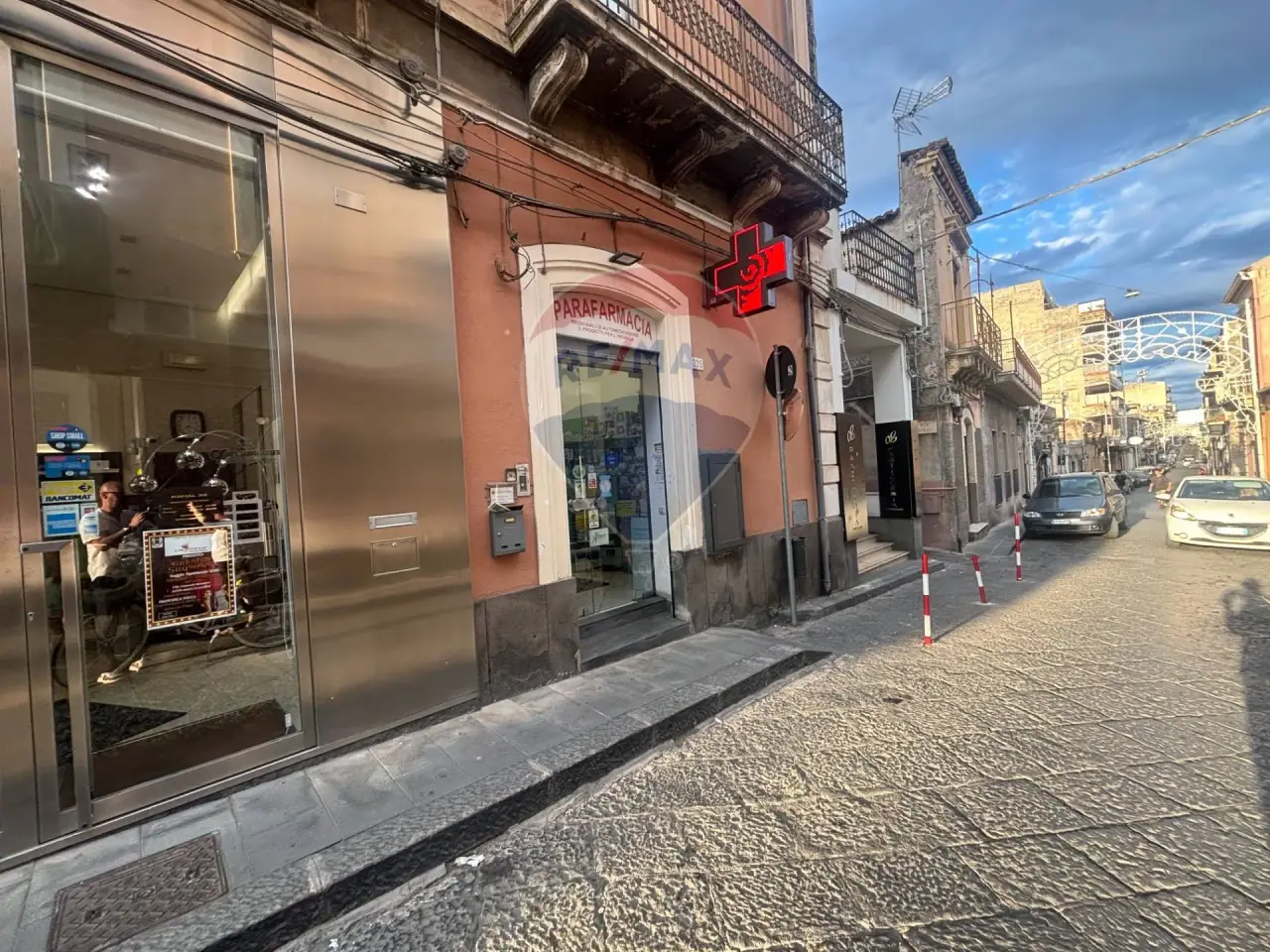 Negozio in Vittorio Emanuele 235, Santa Maria Di Licodia, {3} - Foto 1