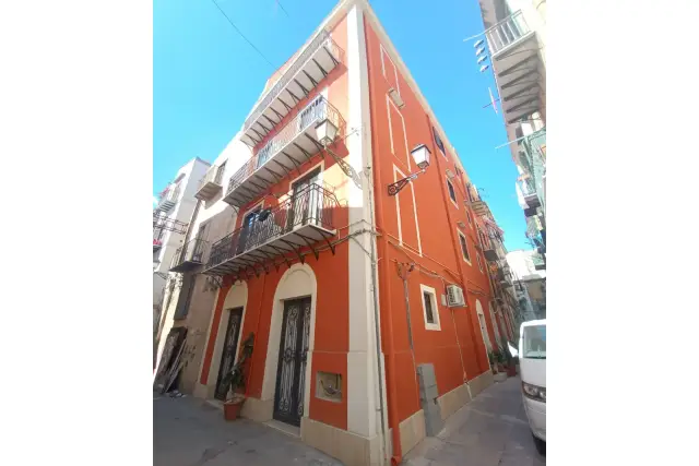 Casa indipendente in vendita, Vicolo dei Crocifissari, Palermo - Foto 1
