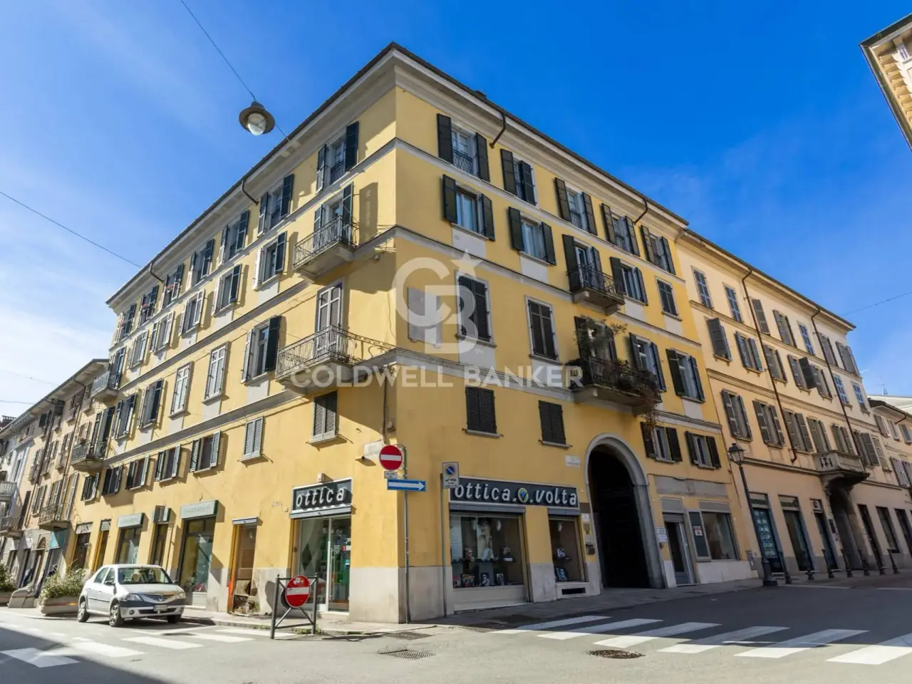 Ufficio in Via Dominioni 1, Novara, {3} - Foto 2