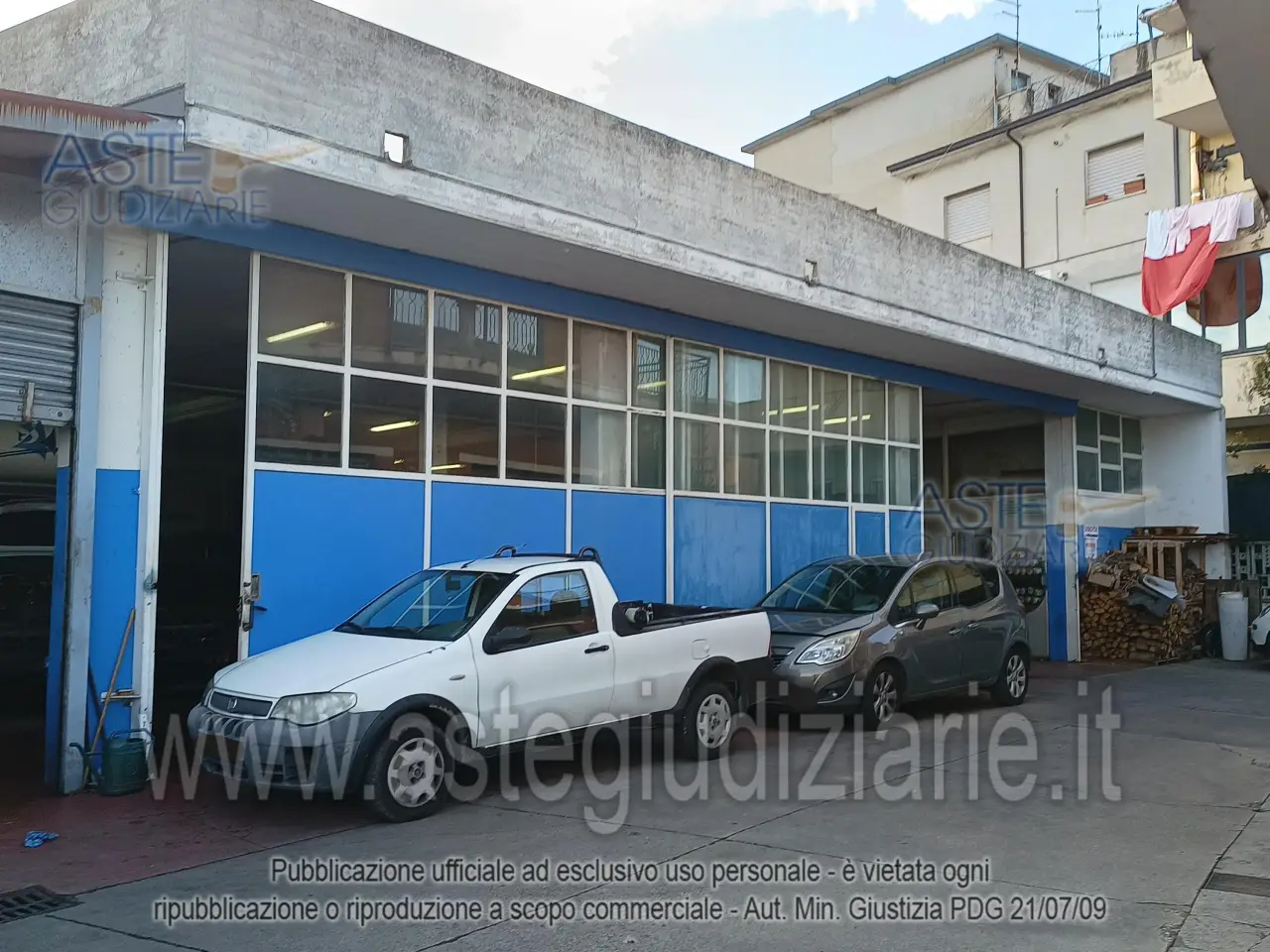 Fabbricato misto in Via San Rocco, 48, 65017 Penne Pe, Italia 48, Penne, {3} - Foto 1