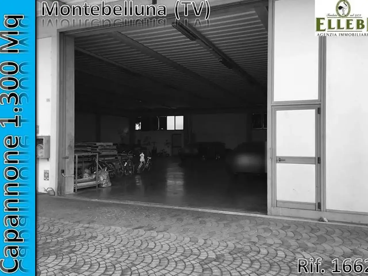 Capannone in Montebelluna - Via Piave, Montebelluna, {3} - Foto 1