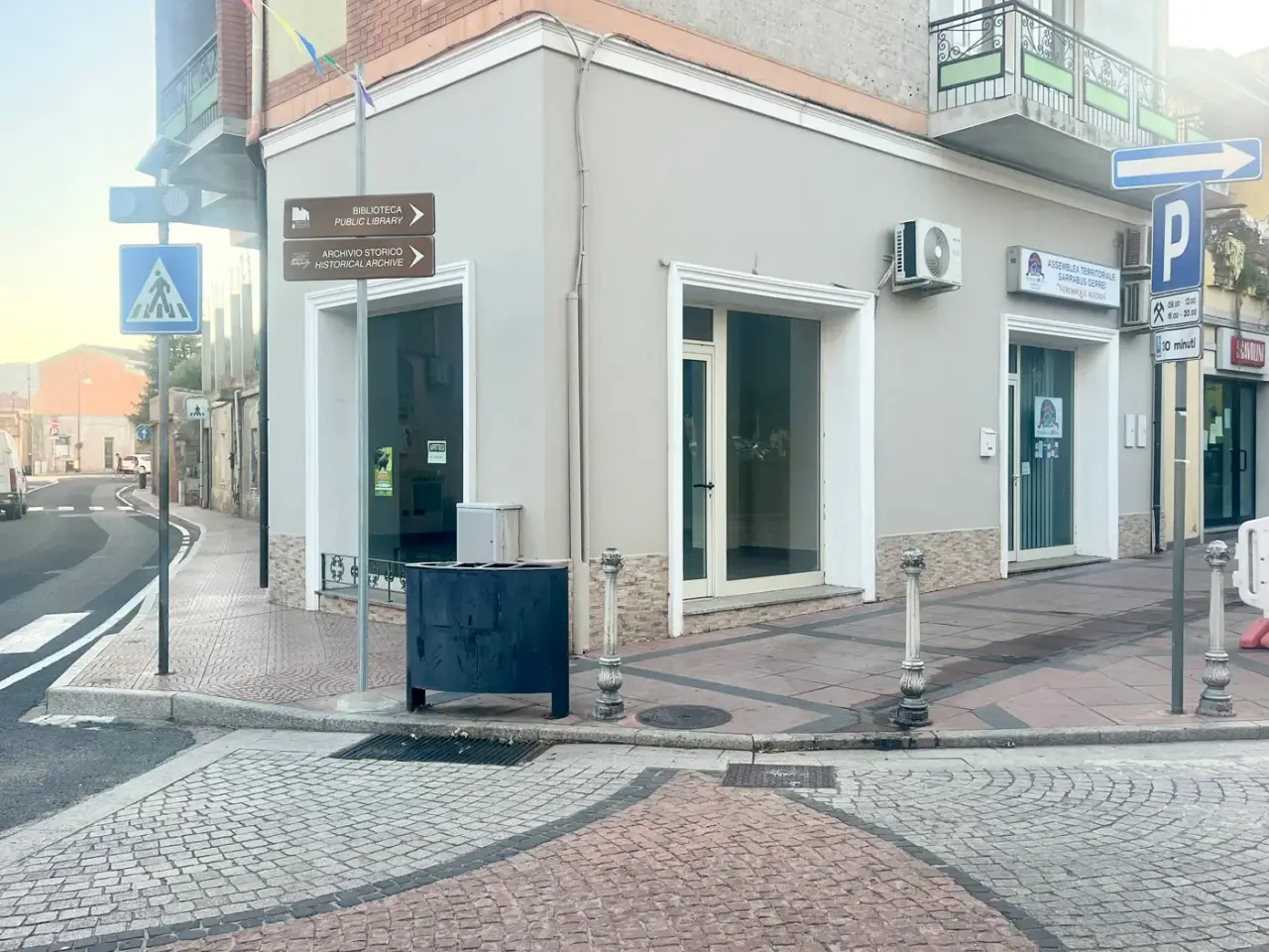 Ufficio in Via Nazionale , Angolo Piazza Marconi 1, Villaputzu, {3} - Foto 1