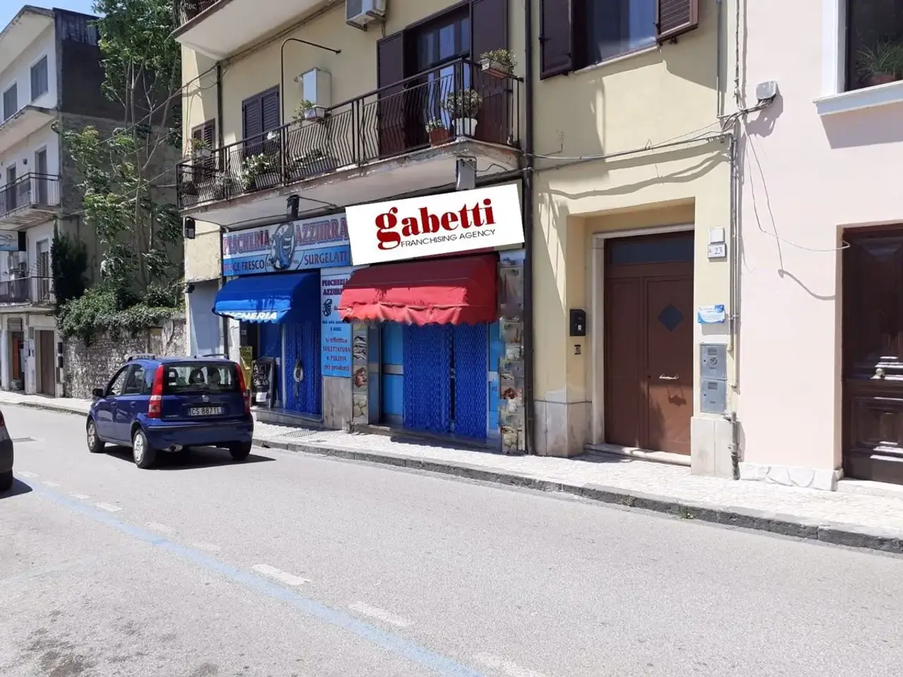 Negozio in Via Dante Alighieri 21, Piedimonte Matese, {3} - Foto 1
