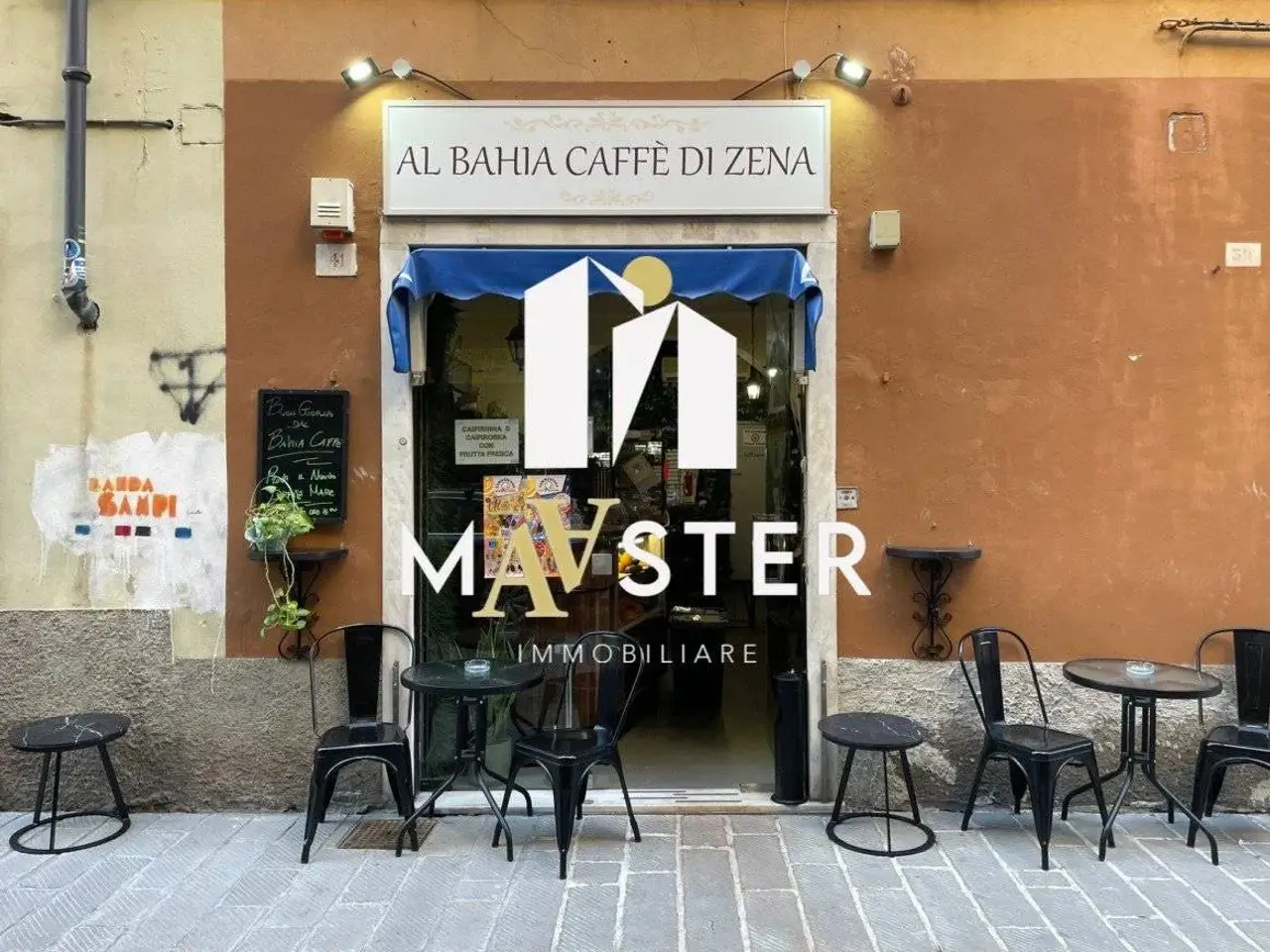 Locale commerciale in Via Palazzo della Fortezza 41r, Genova, {3} - Foto 1