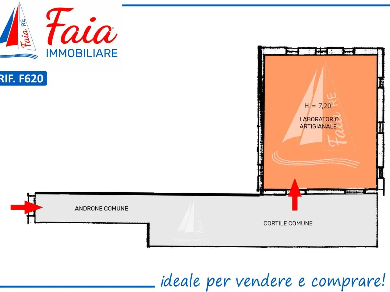 Laboratorio in , Catania, {3} - Planimetria 1