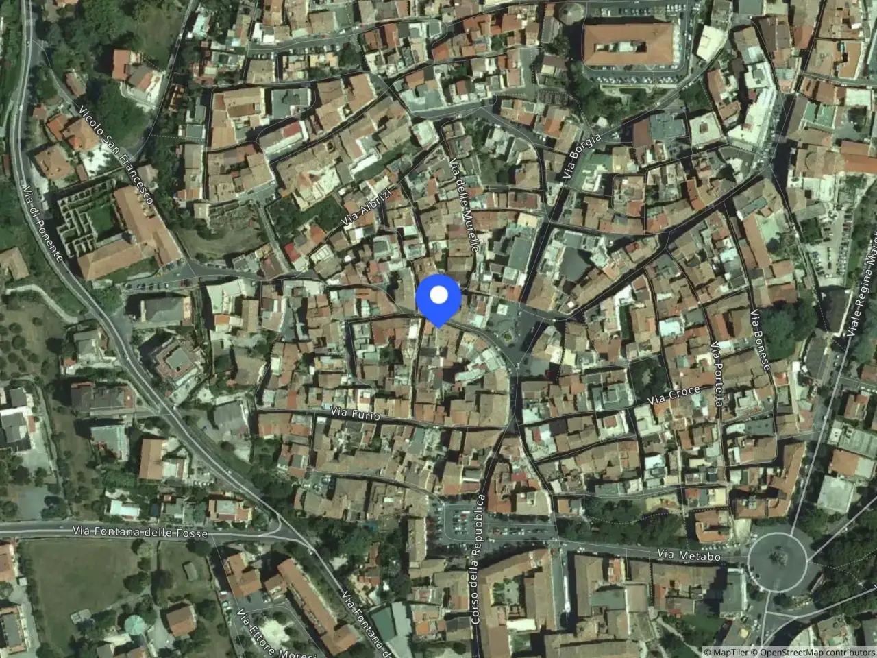 Negozio in Via San Francesco, 11-13 11, Velletri, {3} - Foto 2