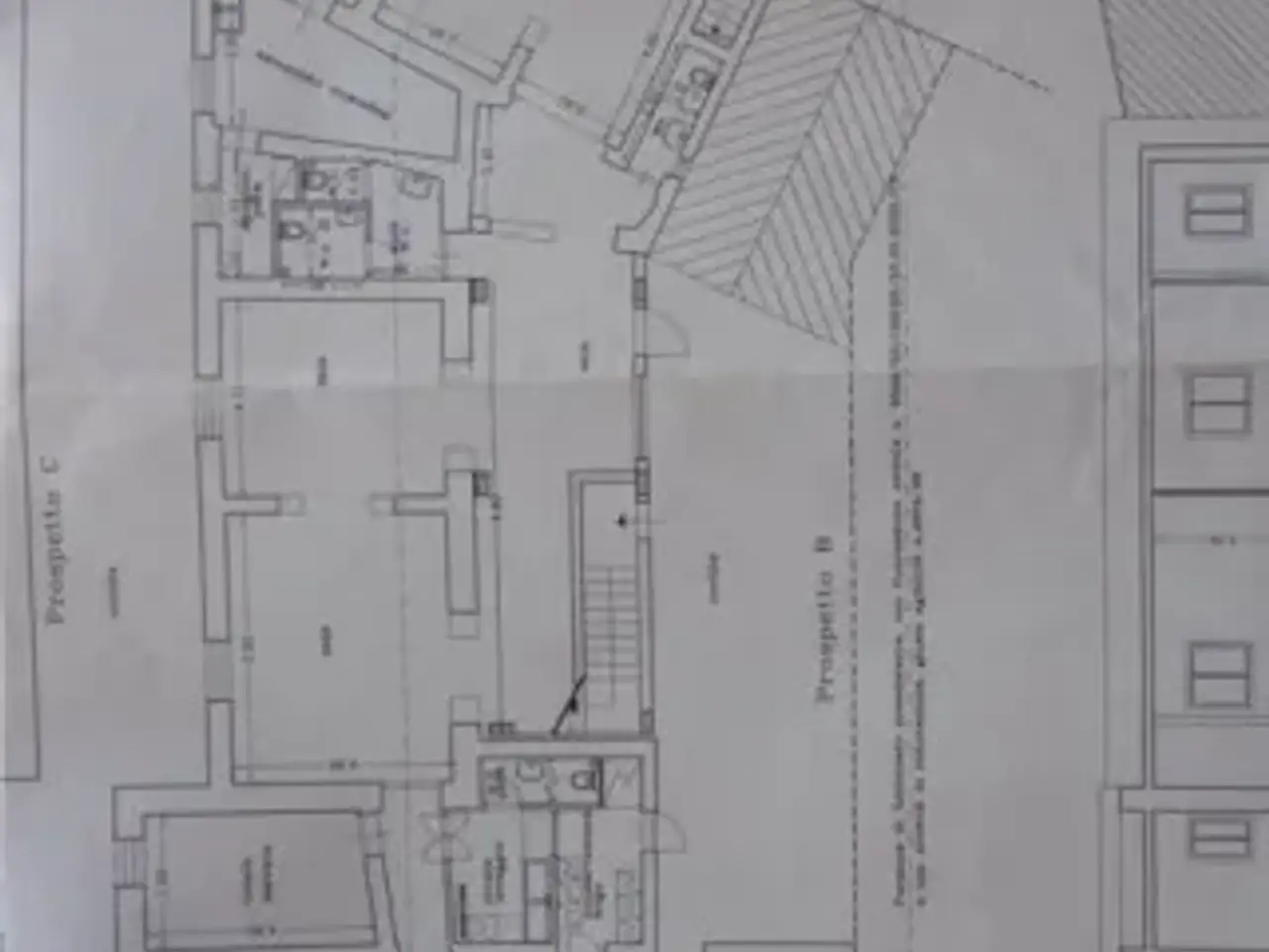 Negozio in Piazza dei Quartieri 6, Palermo, {3} - Planimetria 1