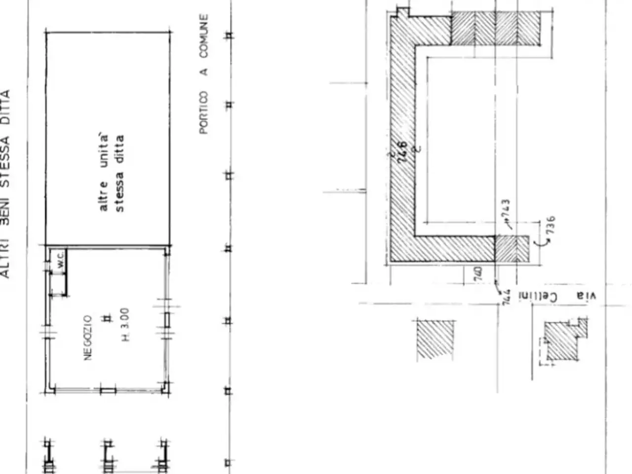 Palazzina commerciale in , Forte Dei Marmi, {3} - Foto 2