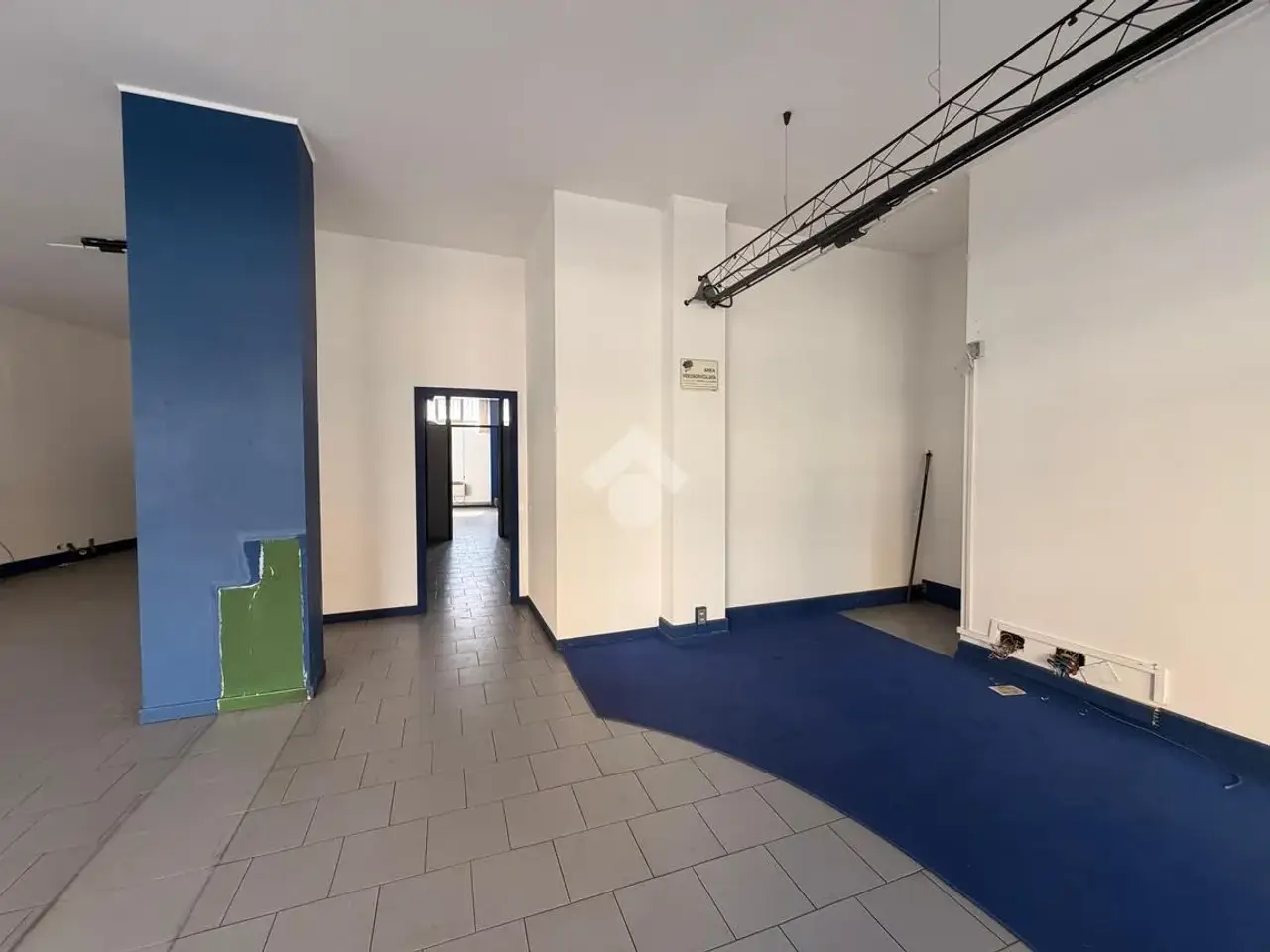 Ufficio in Via Alessandro Noli 12, Bergamo, {3} - Foto 1