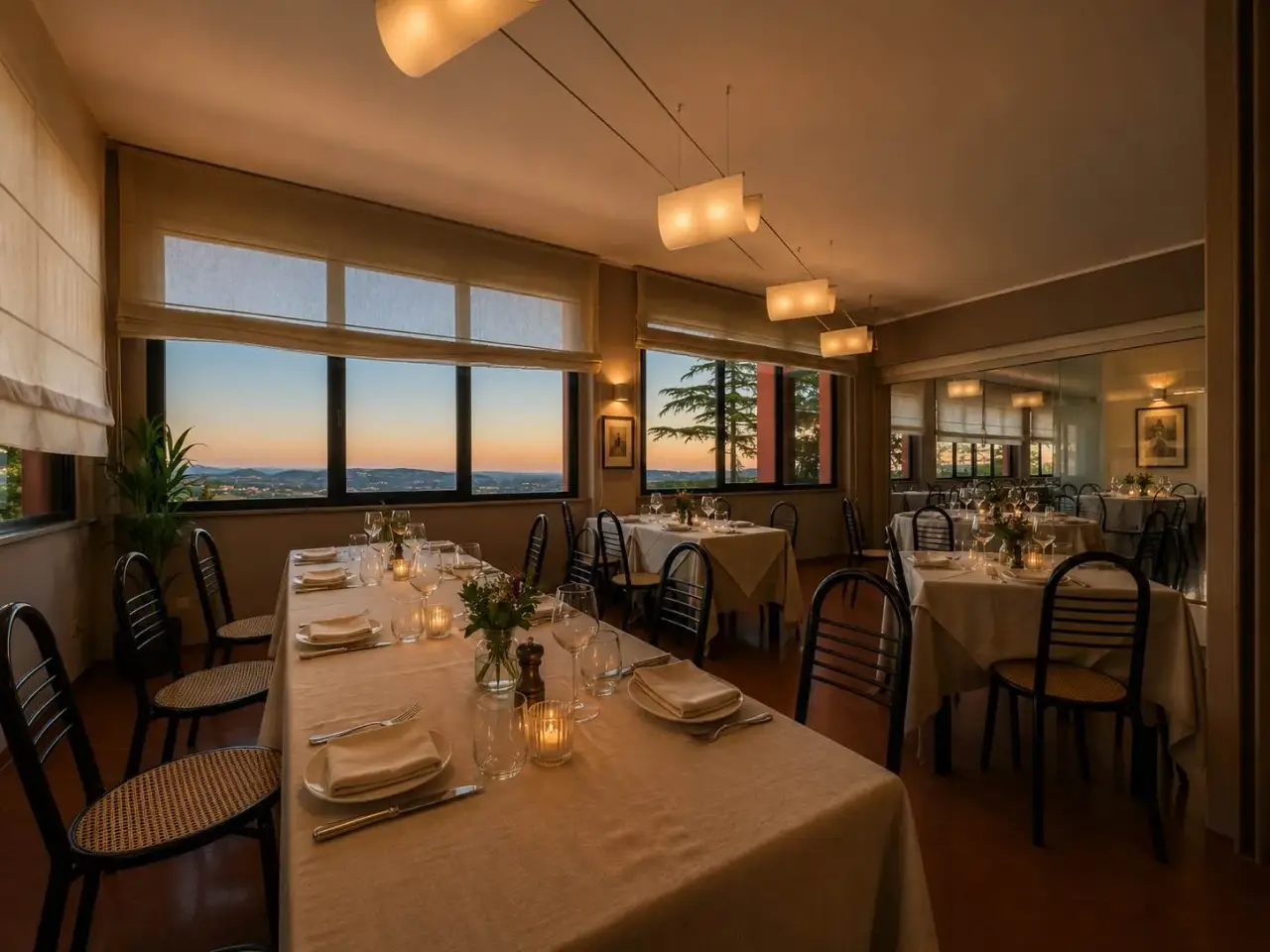 Ristorante in Via Montali 17, Montelabbate, {3} - Foto 1