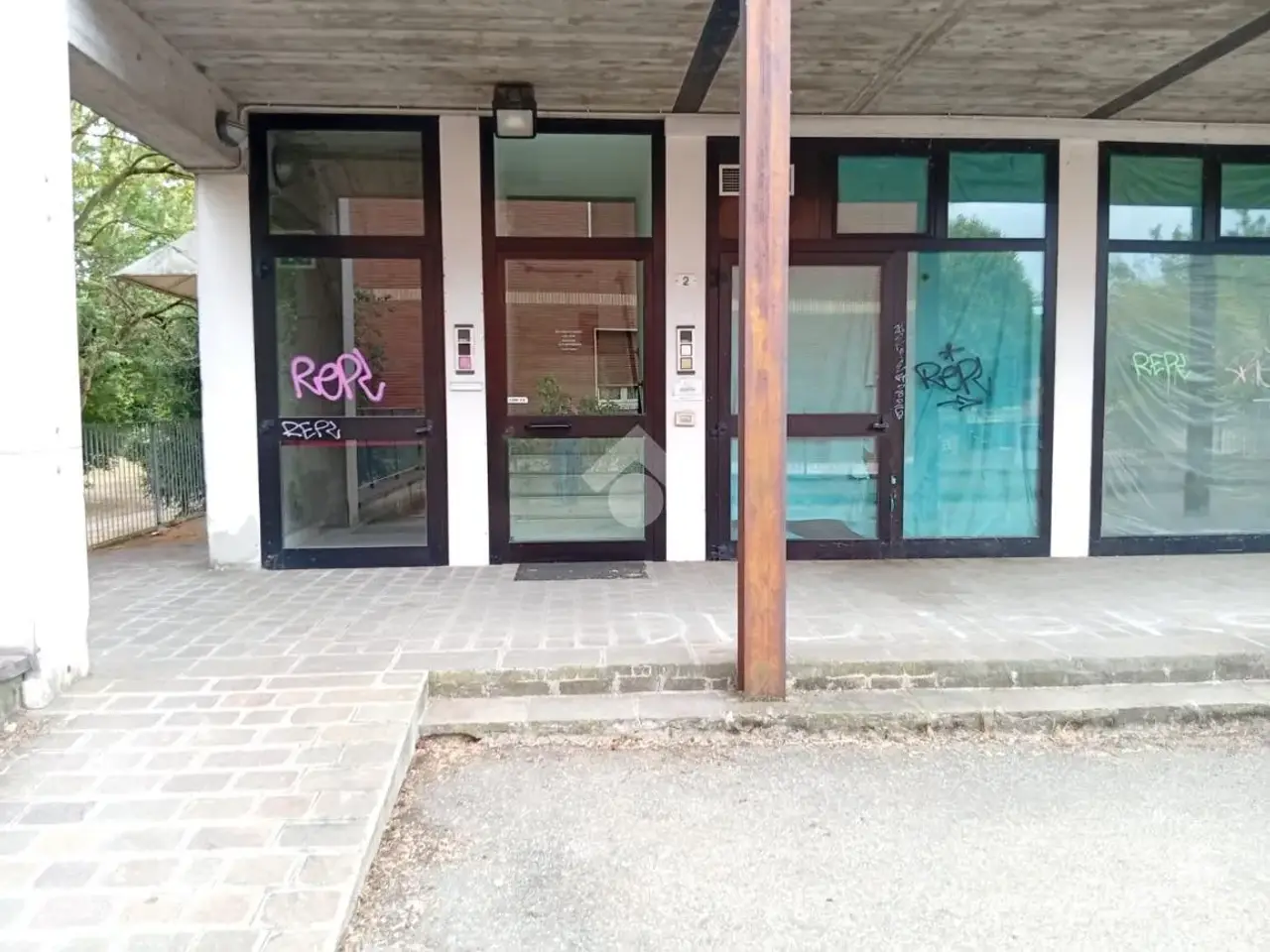 Ufficio in Via Prampolini 2, Montechiarugolo, {3} - Foto 1