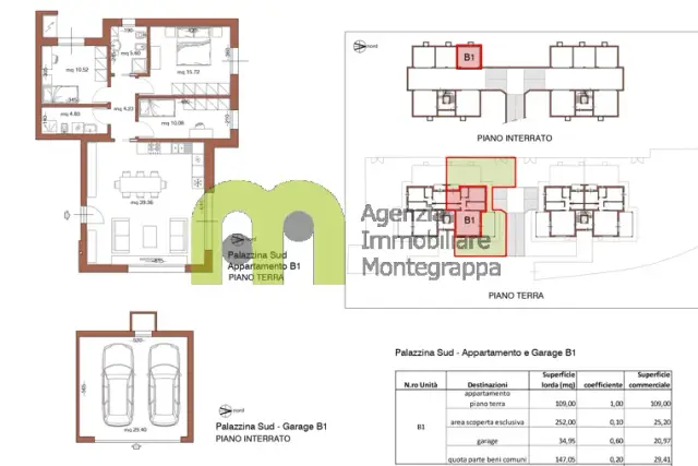 Quadrilocale in Via Piave, Castelfranco Veneto - Foto 1