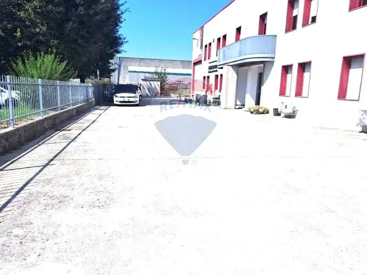 Capannone in Via della Cooperazione 18, Noventa Vicentina, {3} - Foto 1
