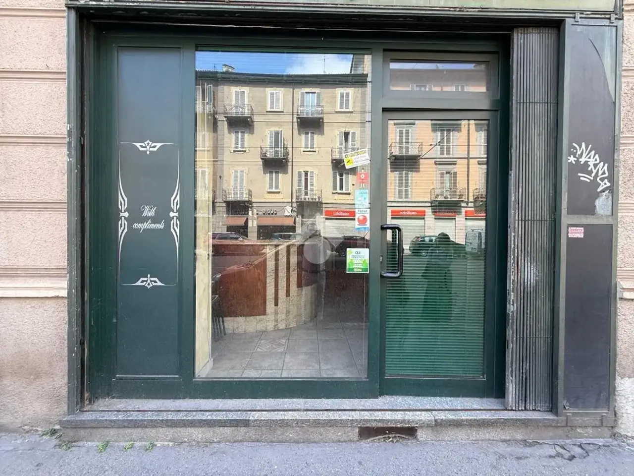 Negozio in Via Dante di Nanni 83, Torino, {3} - Foto 1