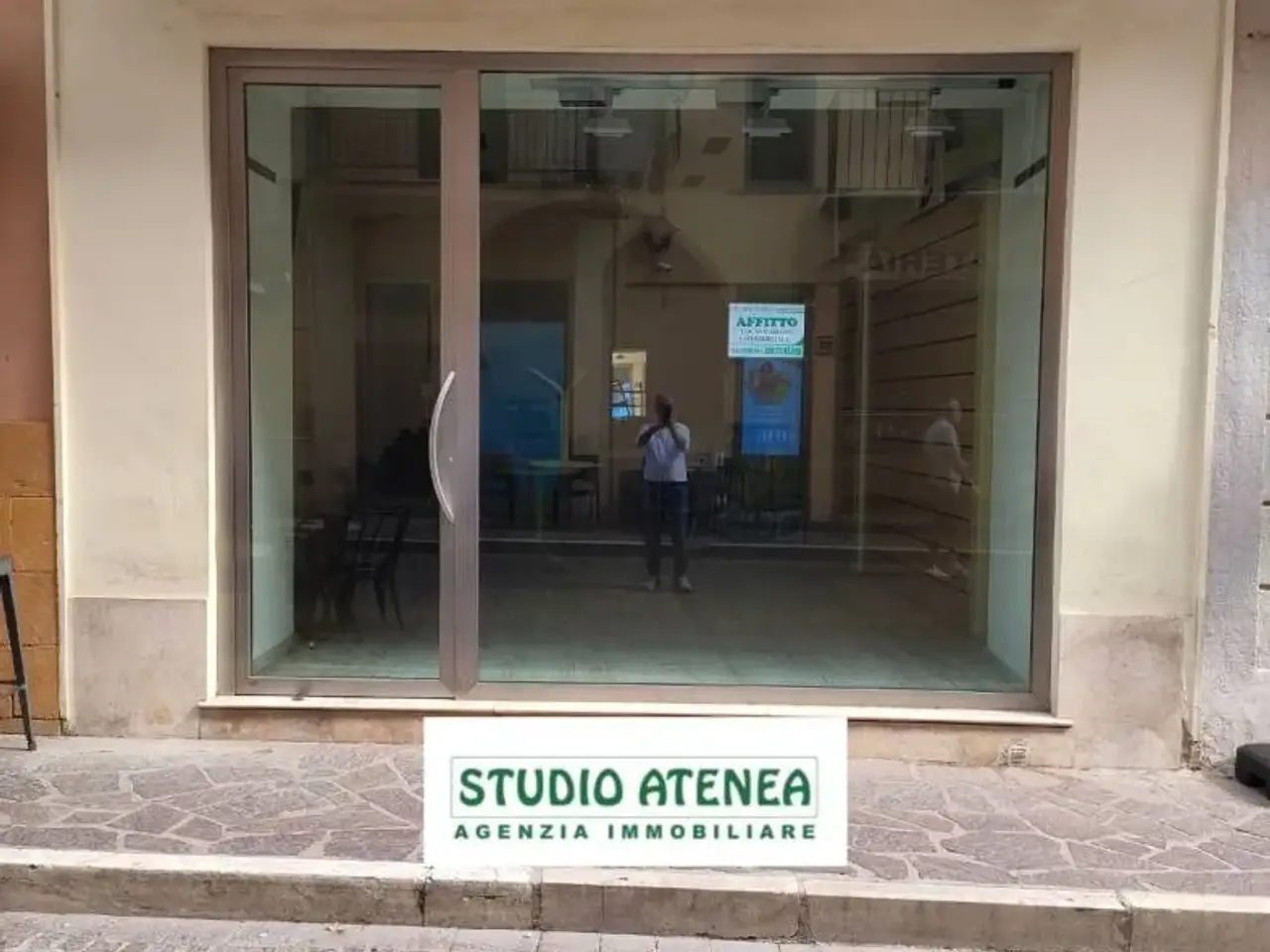 Magazzino in Via Atenea, Agrigento, {3} - Foto 1